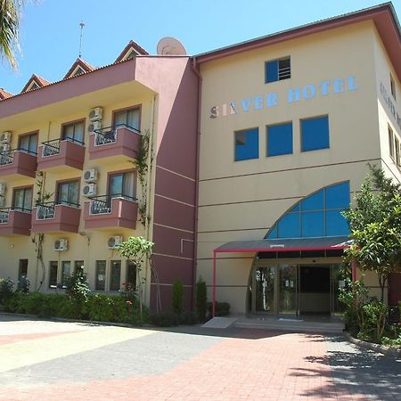 Silver Hotel Colakli Exterior photo