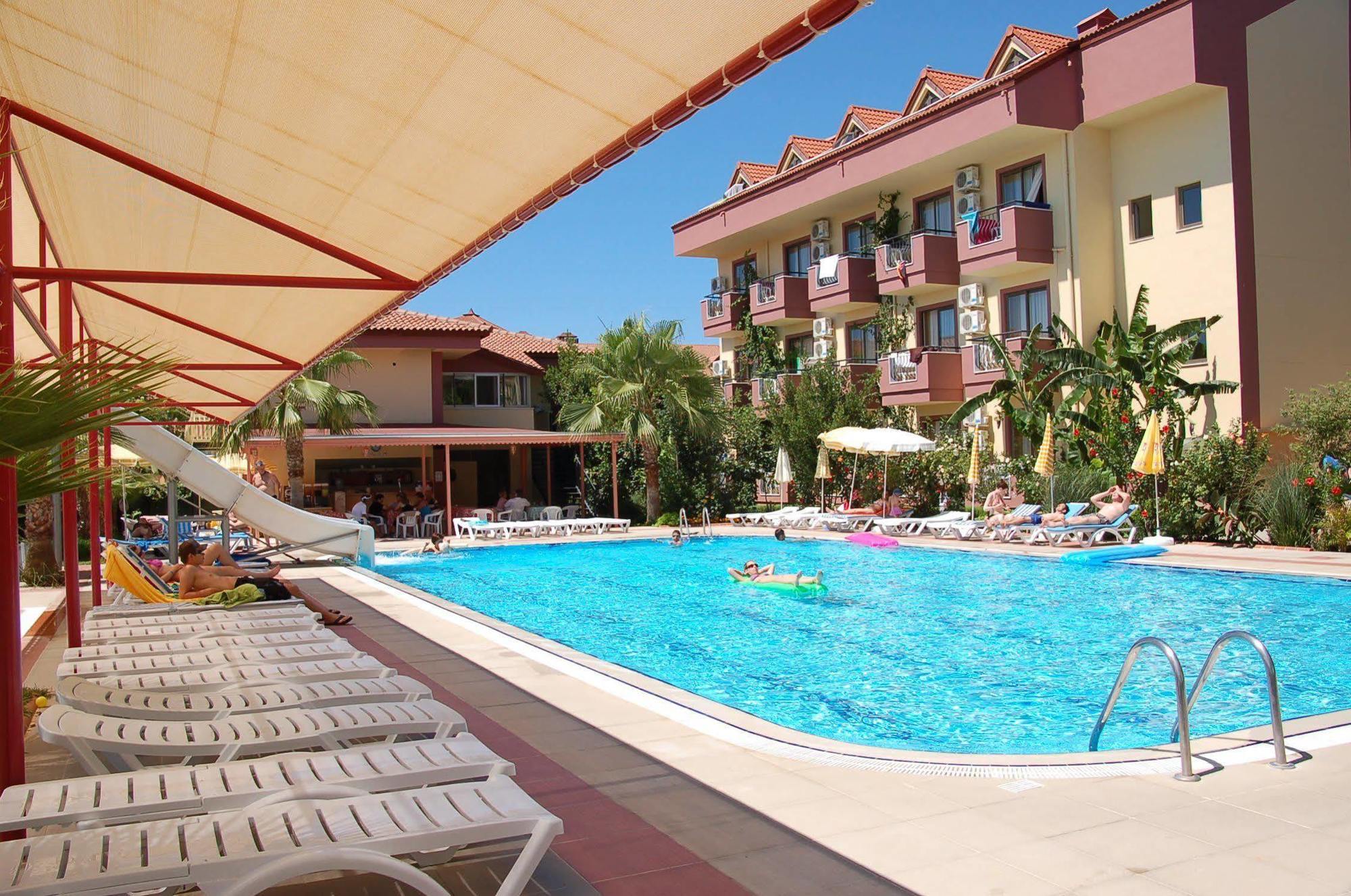 Silver Hotel Colakli Exterior photo