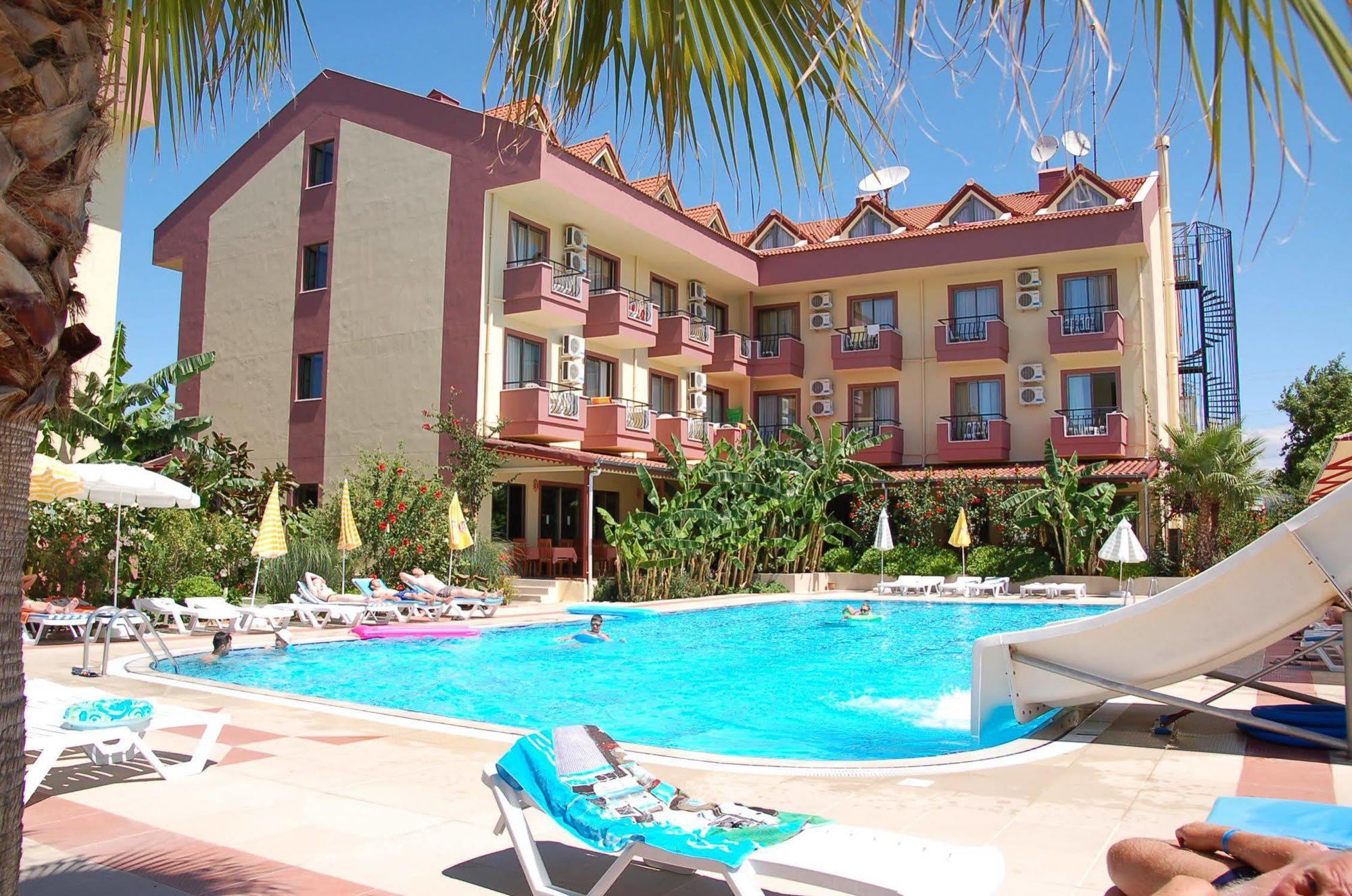 Silver Hotel Colakli Exterior photo