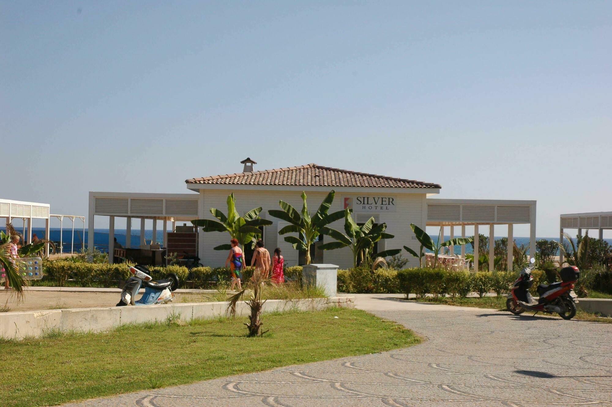 Silver Hotel Colakli Exterior photo